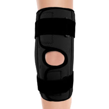 Load image into Gallery viewer, KNEE WRAP NEOP STAYS BL #0312BL
