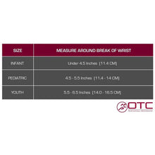 Load image into Gallery viewer, WRIST SPLINT KIDS R #0322/R