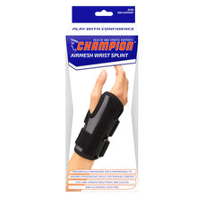 Load image into Gallery viewer, ELITE AIRMESH WRIST BRACE #0450R