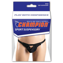 Load image into Gallery viewer, SUSPENSORY #0452