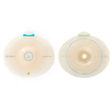 Load image into Gallery viewer, Coloplast Ostomy Barrier 16481 SenSura® Mio Flex Trim to Fit, Extended Wear Elastic Adhesive 50 mm Flange Red Code System 15 to 30 mm Opening
