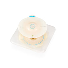 Load image into Gallery viewer, Coloplast Ostomy Barrier 16481 SenSura® Mio Flex Trim to Fit, Extended Wear Elastic Adhesive 50 mm Flange Red Code System 15 to 30 mm Opening