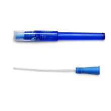 Load image into Gallery viewer, ConvaTec Urethral Catheter Cure Twist® Straight Tip Lubricated PVC 8 Fr. 6 Inch #T8