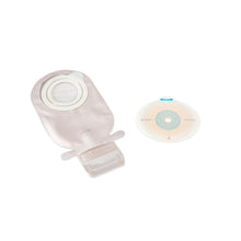 Load image into Gallery viewer, Coloplast Ostomy Pouch SenSura® 21009 Mio Two-Piece System Maxi Length Flat, Trim to Fit 3/8 to 1-7/8 Inch Stoma Drainable