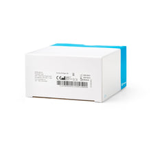 Load image into Gallery viewer, Coloplast Ostomy Barrier 16955 SenSura® Mio Click Precut, Standard Wear Elastic Adhesive 50 mm Flange Red Code System 1-1/8 Inch Opening