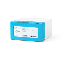 Load image into Gallery viewer, Coloplast Ostomy Barrier 16955 SenSura® Mio Click Precut, Standard Wear Elastic Adhesive 50 mm Flange Red Code System 1-1/8 Inch Opening