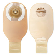 Load image into Gallery viewer, Hollister Ostomy Pouch 89811 One-Piece System 12 Inch Length Convex, Trim to Fit Up to 2 Inch Stoma Drainable