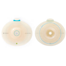 Load image into Gallery viewer, Coloplast Ostomy Barrier 16484 SenSura® Mio Flex Precut, Standard Wear Elastic Adhesive 50 mm Flange Red Code System 13/16 Inch Opening