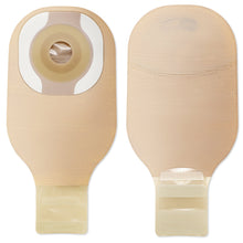 Load image into Gallery viewer, Hollister Ostomy Pouch Premier™ 8991 One-Piece System 12 Inch Length Convex, Pre-Cut 7/8 Inch Stoma Drainable