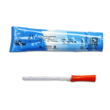 Load image into Gallery viewer, ConvaTec Urethral Catheter Cure Ultra® Straight Tip Lubricated PVC 16 Fr. 6 Inch #ULTRA16