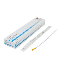 Load image into Gallery viewer, Urethral Catheter McKesson Coude Tip Uncoated PVC 16 Fr. 16 Inch #16-M1616C