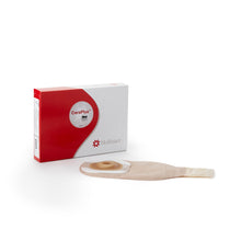 Load image into Gallery viewer, Hollister Ostomy Pouch Premier™ 8961 One-Piece System 12 Inch Length Soft Convex, Pre-Cut Drainable