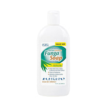 Load image into Gallery viewer, Soap Tea Tree Ultimates® FungaSoap® Liquid 13.5 oz. Bottle Scented