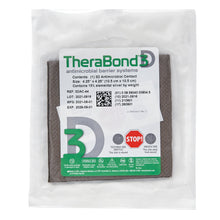 Load image into Gallery viewer, Argentum Medical Silver Wound Contact Layer Dressing TheraBond® 3D 4-1/2 X 4-1/4 Inch Square Sterile #3DAC-44