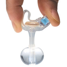 Load image into Gallery viewer, Avanos Medical Sales LLC Low Profile Balloon Button Gastrostomy Tube Kit MiniONE® 16 Fr. 1.2 cm Tube Silicone Sterile #M1-5-1612-I