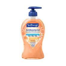 Load image into Gallery viewer, Antibacterial Soap Softsoap® Liquid 11.25 oz. Pump Bottle Clean Scent