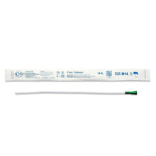 Load image into Gallery viewer, ConvaTec Urethral Catheter Cure Ultra® Straight Tip Lubricated PVC 14 Fr. 16 Inch #ULTRA M14