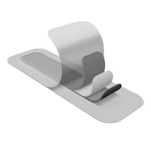 Load image into Gallery viewer, Molnlycke Silver Foam Dressing Mepilex® Border Post Op AG 4 X 12 Inch Rectangle Sterile #498600