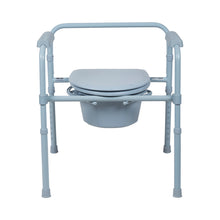 Load image into Gallery viewer, McKesson 3-in-1 Commode Chair, 13-1/2 Inch Seat Width, 350 lbs. Weight Capacity #146-11148-1