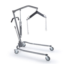 Load image into Gallery viewer, McKesson Patient Lift 450 lbs. Weight Capacity Hydraulic #146-13023SV