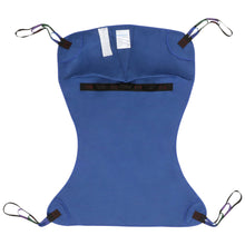 Load image into Gallery viewer, McKesson Full Body Patient Sling 4 or 6 Point Cradle Without Head Support Extra Large 600 lbs. Weight Capacity #146-13224XL