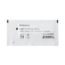 Load image into Gallery viewer, Lubricating Jelly McKesson 3 Gram Individual Packet Sterile