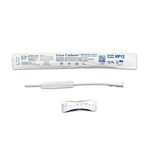 Load image into Gallery viewer, ConvaTec Urethral Catheter Hydrophilic Cure Catheter® Straight Tip Hydrophilic Coated Plastic 12 Fr. 10 Inch #HP12