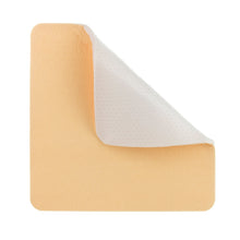 Load image into Gallery viewer, DermaRite Industries Silver Foam Dressing ComfortFoam/Ag™ Border 6 X 6 Inch Square Sterile #48660
