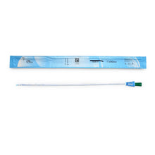 Load image into Gallery viewer, ConvaTec Urethral Catheter Cure Ultra® Coude Tip Lubricated PVC 14 Fr. 16 Inch #ULTRAM14C