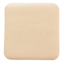 Load image into Gallery viewer, Thin Foam Dressing McKesson Lite 3 X 3 Inch Without Border Film Backing Silicone Gel Adhesive Square Sterile #4892