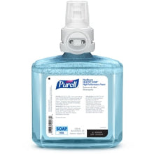 Load image into Gallery viewer, Soap Purell® Healthy Soap® Foaming 1,200 mL Dispenser Refill Bottle Soap Scent