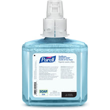 Load image into Gallery viewer, Soap Purell® Healthy Soap® Foaming 1,200 mL Dispenser Refill Bottle Unscented