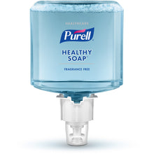 Load image into Gallery viewer, Soap Purell® Healthy Soap® Foaming 1,200 mL Dispenser Refill Bottle Unscented