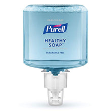 Load image into Gallery viewer, Soap Purell® Healthy Soap® Gentle & Free Foaming 1,200 mL Dispenser Refill Bottle Unscented