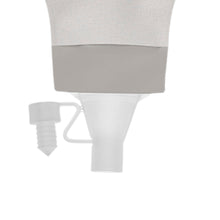 Load image into Gallery viewer, Coloplast Ostomy Pouch SenSura® 18665 Mio High Output One-Piece System Flat, Trim to Fit 10 to 70 mm Stoma Drainable