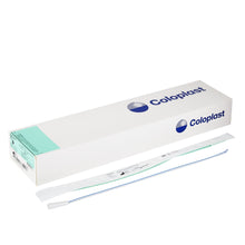 Load image into Gallery viewer, Coloplast Urethral Catheter SpeediCath® Flex Coudé Pro Coude Tip Hydrophilic Coated Polyurethane 16 Fr. 16 Inch #20016