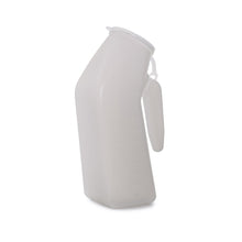 Load image into Gallery viewer, McKesson Male Urinal 32 oz. / 946 mL With Closure Single Patient Use #146-RTLPC23201-M