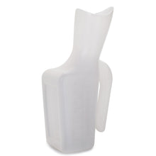 Load image into Gallery viewer, McKesson Female Urinal 32 oz. / 946 mL Without Closure Single Patient Use #146-RTLPC23201-F