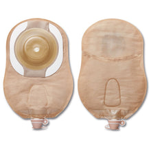 Load image into Gallery viewer, Hollister Urostomy Pouch CeraPlus™ 8413 One-Piece System 9 Inch Length Soft Convex, Pre-Cut 7/8 Inch Stoma Drainable