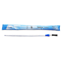 Load image into Gallery viewer, ConvaTec Urethral Catheter Cure Ultra® Coude Tip Lubricated PVC 10 Fr. 16 Inch #ULTRAM10C