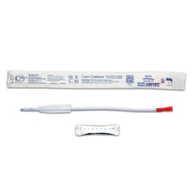 Load image into Gallery viewer, ConvaTec Urethral Catheter Hydrophilic Cure Catheter® Coude Tip Hydrophilic Coated Plastic 18 Fr. 16 Inch #HM18C
