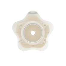 Load image into Gallery viewer, Coloplast Ostomy Barrier 18513 SenSura® Mio Convex Flip Precut, Extended Wear Elastic Adhesive 50 mm Flange Red Code System 1-3/8 Inch Opening