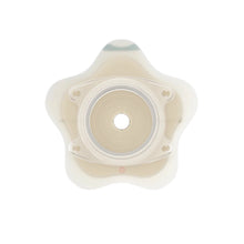Load image into Gallery viewer, Coloplast Ostomy Barrier 18510 SenSura® Mio Convex Flip Trim to Fit, Extended Wear Elastic Adhesive 50 mm Flange Red Code System 3/8 to 1-3/4 Inch Opening