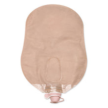 Load image into Gallery viewer, Hollister Urostomy Pouch Premier™ 84490 One-Piece System 9 Inch Length Flat, Trim to Fit Drainable