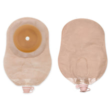 Load image into Gallery viewer, Hollister Urostomy Pouch Premier™ 84490 One-Piece System 9 Inch Length Flat, Trim to Fit Drainable