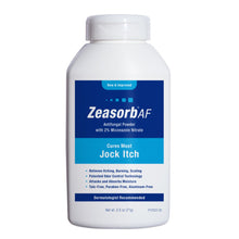 Load image into Gallery viewer, Antifungal Zeasorb® AF 2% Strength Powder 2.5 oz. Shaker Bottle #30316023225