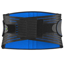 Load image into Gallery viewer, Back Support Actimove® Sports Edition 2X-Large Hook and Loop Closure 45 to 49 Inch Waist Circumference Adult #7554124