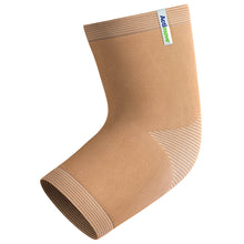Load image into Gallery viewer, Elbow Support Actimove® Large Pull-On Sleeve Left or Right Elbow 10-1/4 to 11-1/2 Inch Circumference Beige #7561432