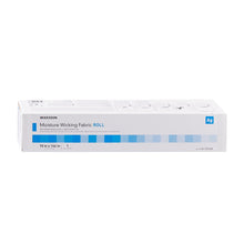 Load image into Gallery viewer, Silver Moisture Wicking Fabric McKesson 10 X 144 Inch Roll Sterile #16-10144R