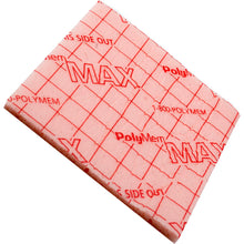 Load image into Gallery viewer, Ferris Manufacturing Foam Dressing PolyMem® Max® 3 X 3 Inch Without Border Film Backing Nonadhesive Square Sterile #5035